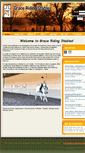 Mobile Screenshot of graceridingstables.com